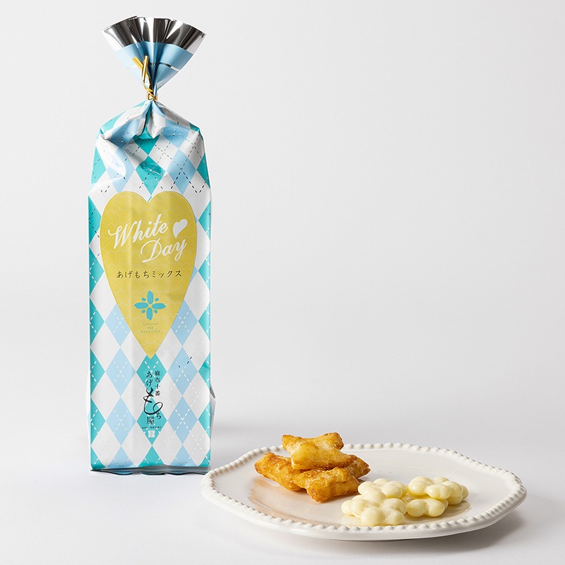 ホワイトデーあげもちミックス 【B2114】 ｜商品詳細ページ｜ 麻布十番