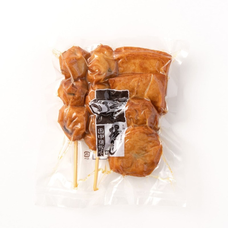 おでんセット【真空パック】