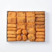 【送料込（北海道へは＋300円）】さつま揚げ　お試しセット　人気の９種類（28個）