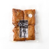 真空さつま揚げ【さつまいも揚げ/1袋・4枚入り】