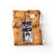 真空さつま揚げ【ニラ揚げ/1袋・4枚入り】