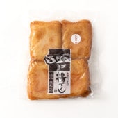 真空さつま揚げ【人参揚げ/1袋・４枚入り】