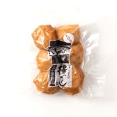 真空さつま揚げ【えび玉揚げ/1袋・6個入り】