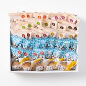 チョイスEセット【もぜ(４０個)＋チーズボール５個】