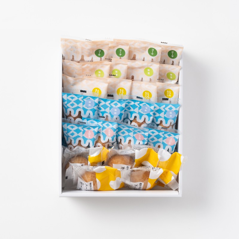 【お中元ギフト夏季限定】夏チョイスＣセット