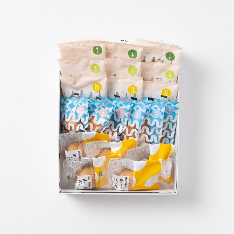 【お中元ギフト夏季限定】夏チョイスBセット