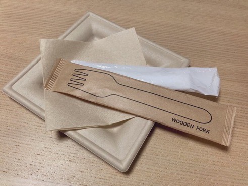 追加　カトラリーセット（1セット）