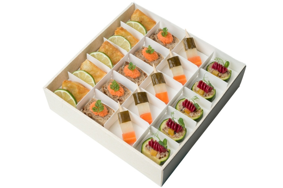 04.カラダに嬉しいベジタリアンボックス