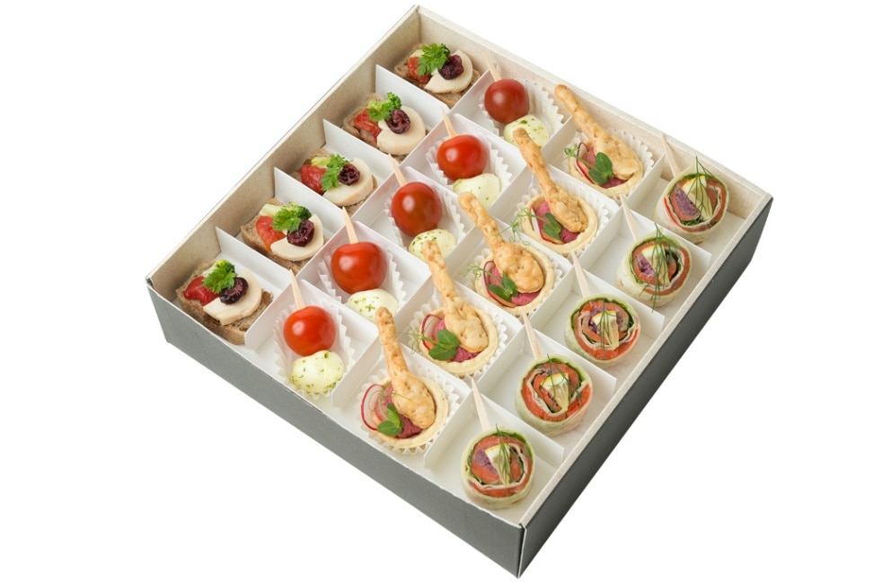 01.彩りキレイなフィンガーフードボックス