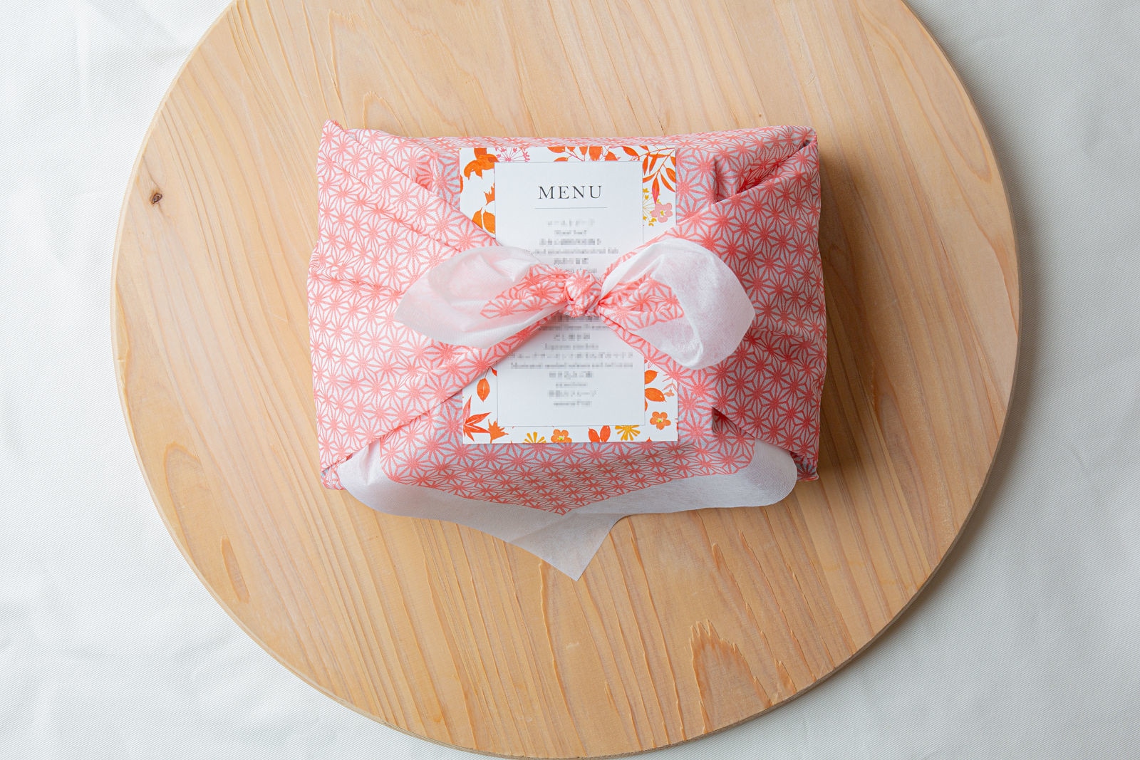 b-7　Bento亀屋　会席弁当【ヴィーガン】