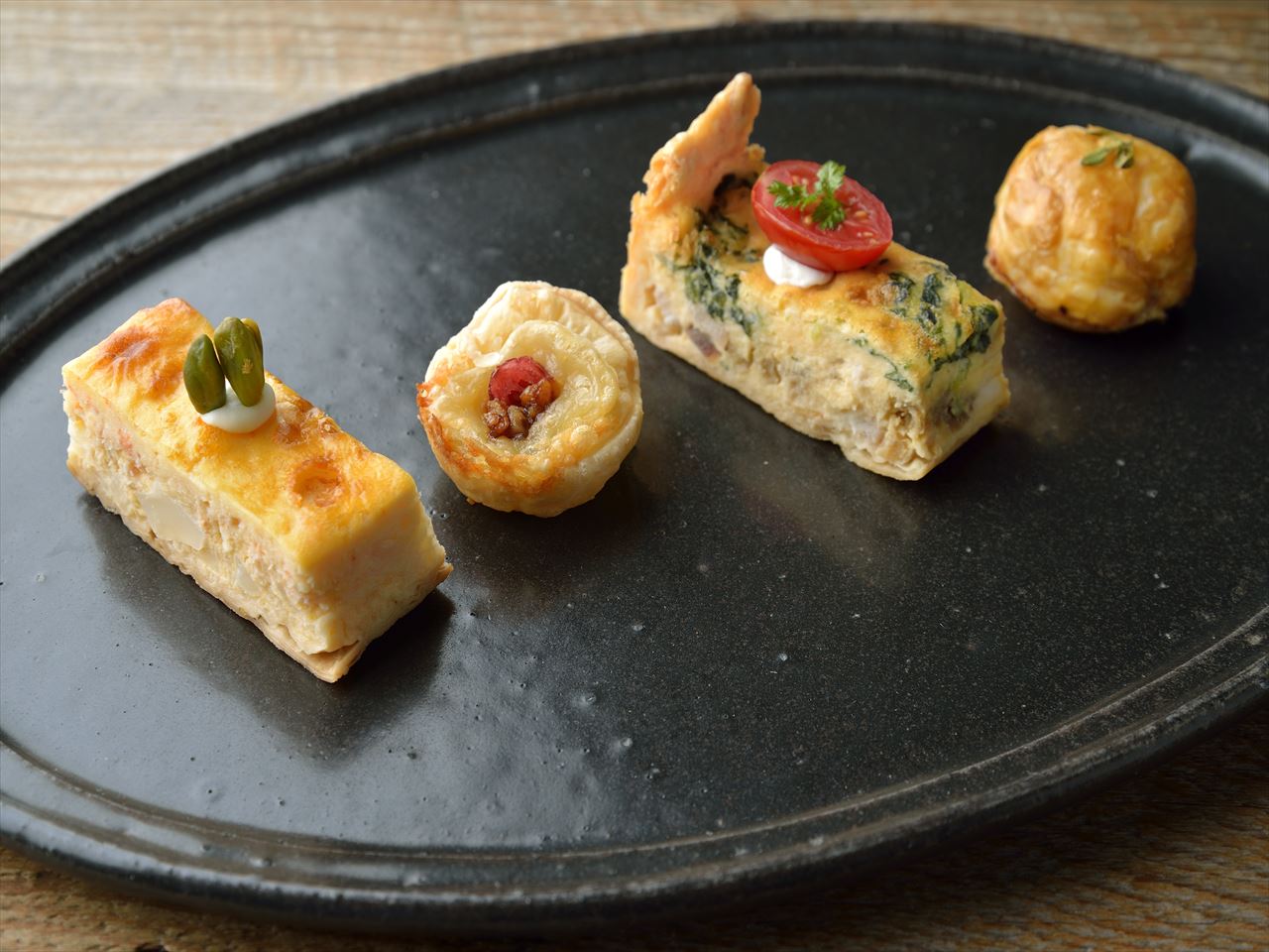 S-01.４品 カジュアルパーティーセット