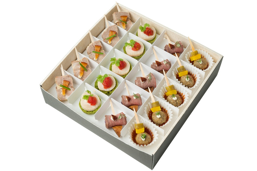 02.お酒に合うミートフィンガーボックス
