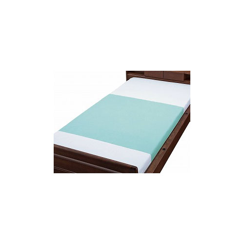 お徳用トリコットパイル防水シーツ 2枚組 クリーム