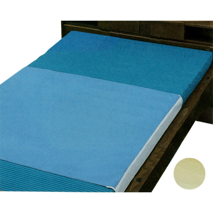 デニム防水シーツ（大判タイプ） クリーム