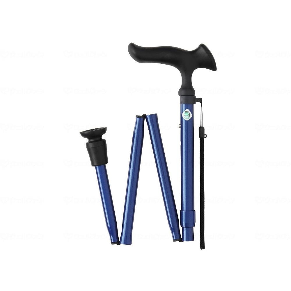 かるがもE 折畳S ブルー