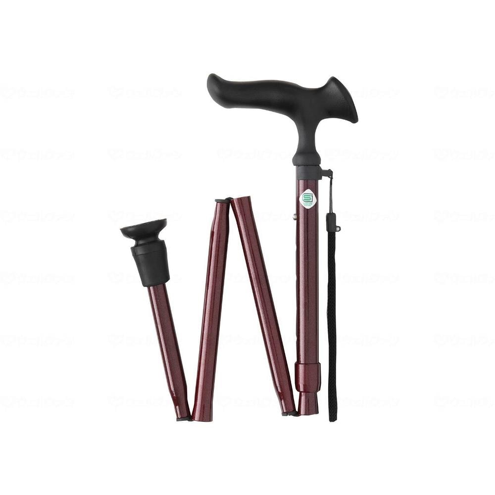 かるがもE 折畳S レッド