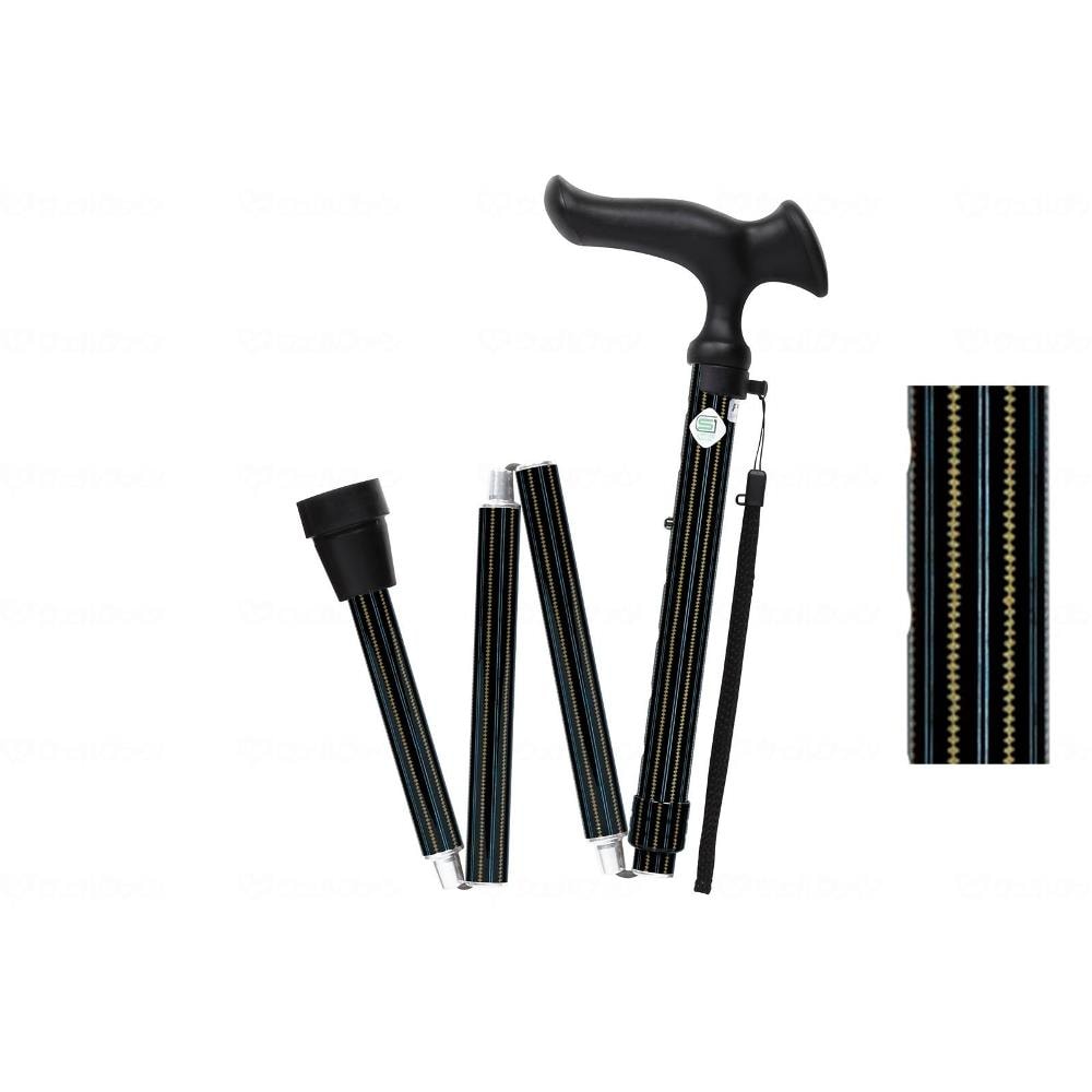 かるがもオム 折畳M ストライプ