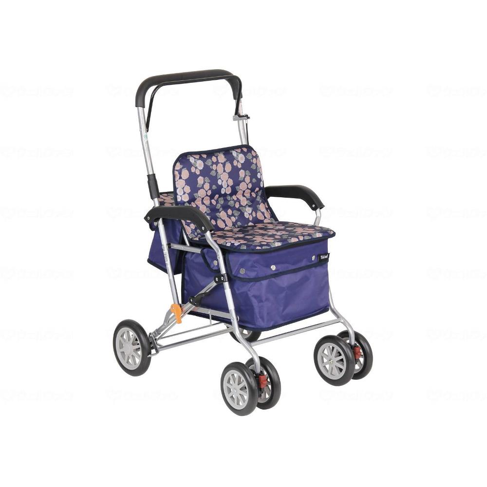 テイコブ ボクスト ネイビー