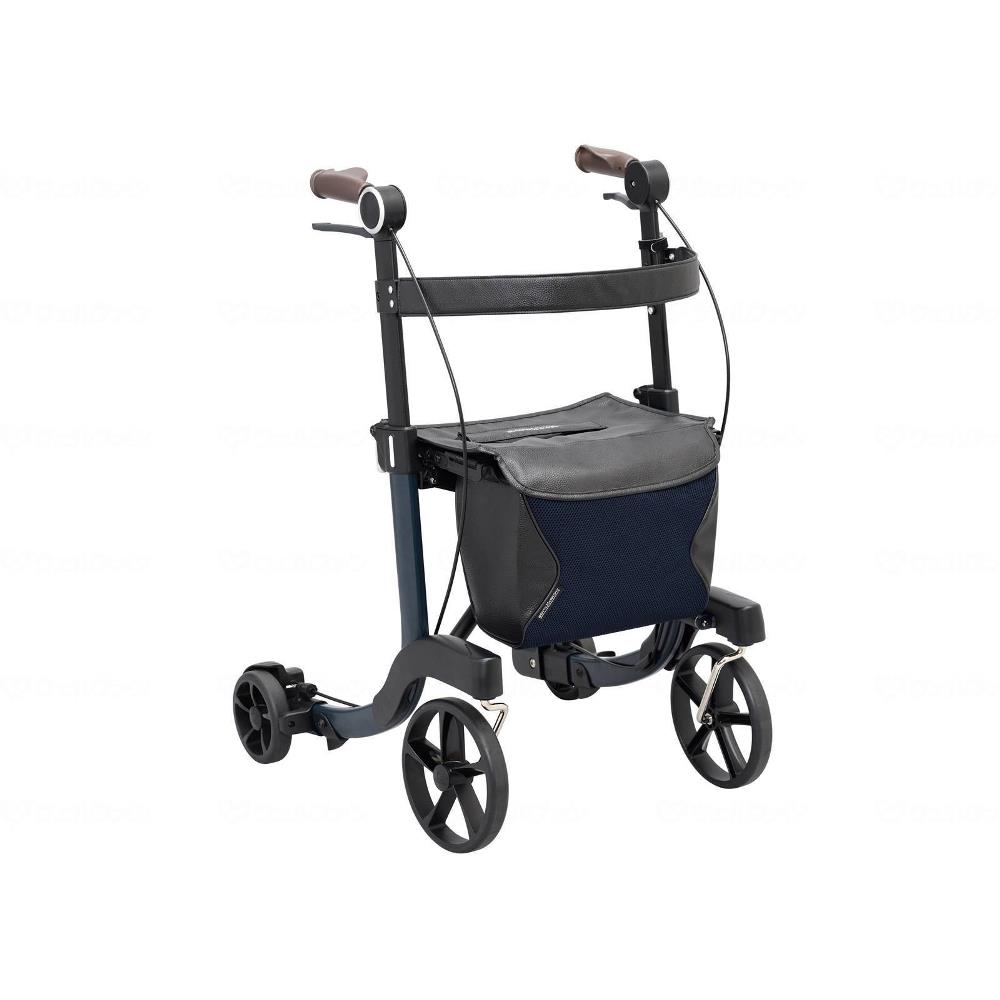 ミケーレ 男性向けロレータ型歩行車 ネイビー