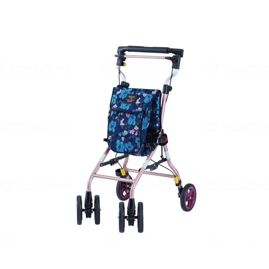 ライトステップ・タイニーW ヌーボー レガロ Fピンク