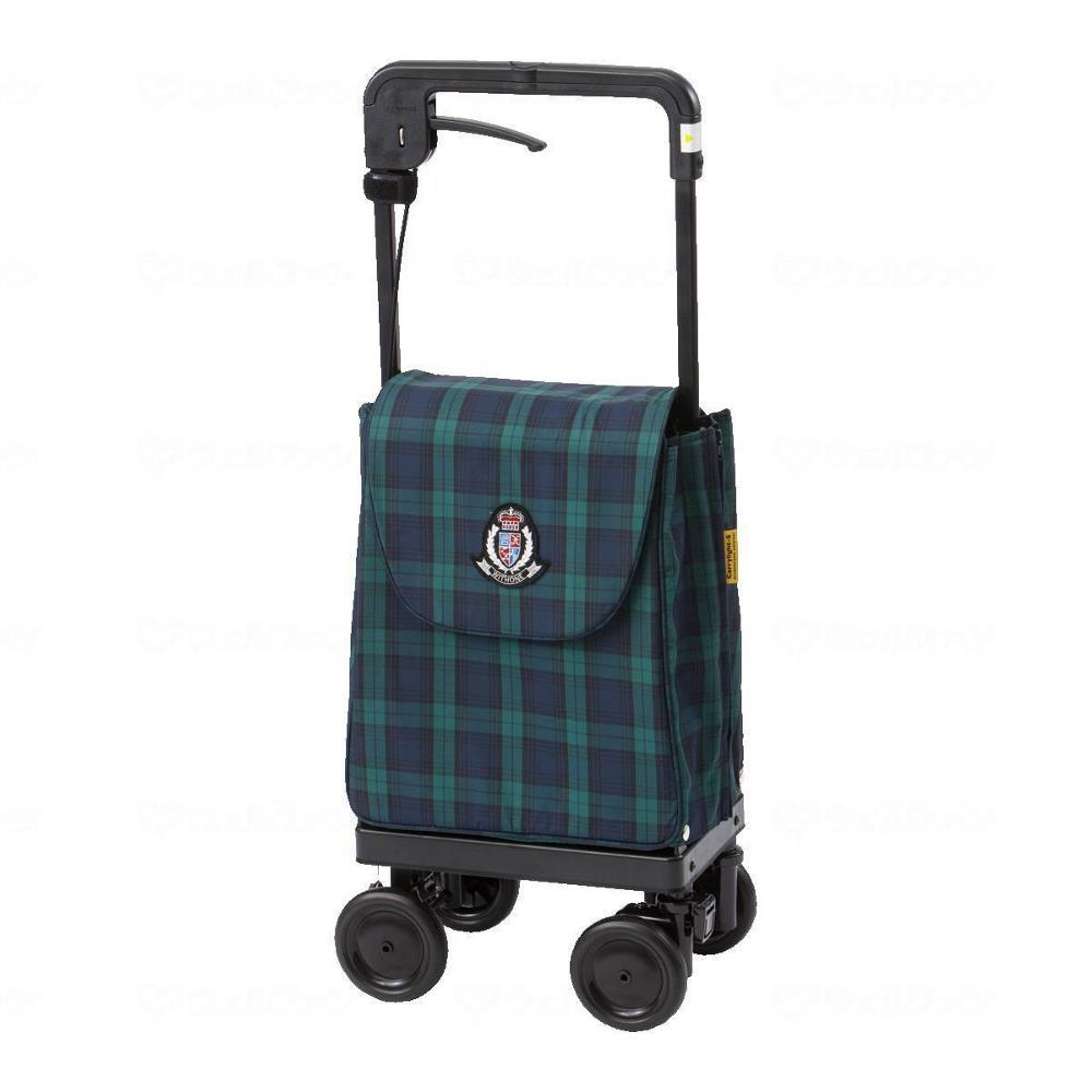 キャリーライト SN タータングリーン