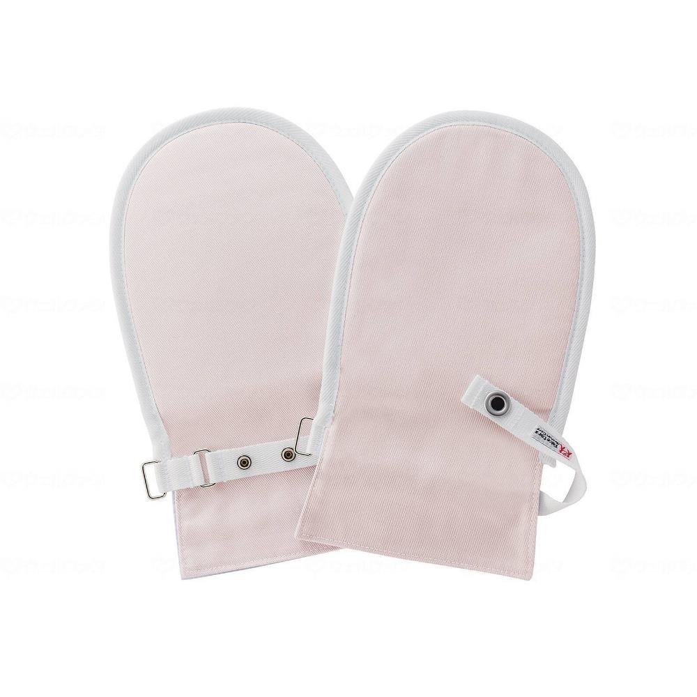 フドー てぶくろ No.1 1双入 ピンク M