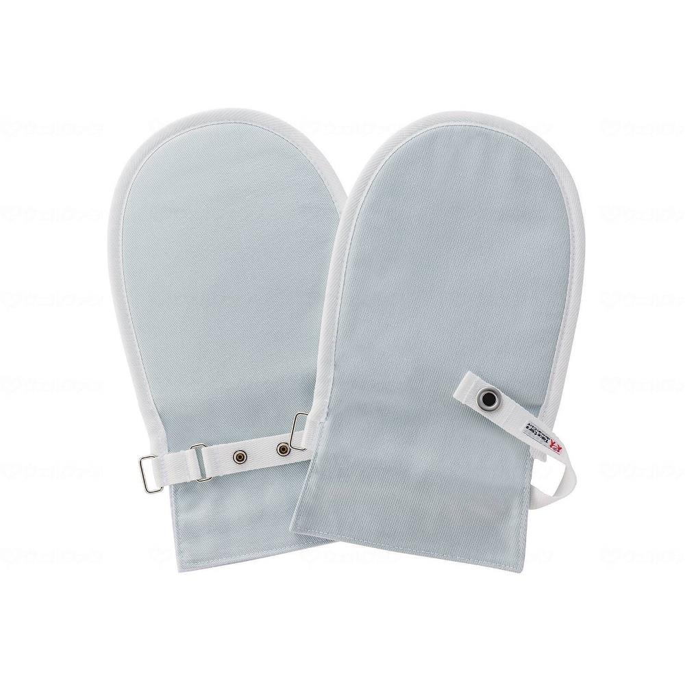 フドー てぶくろ No.1 1双入 ブルー M