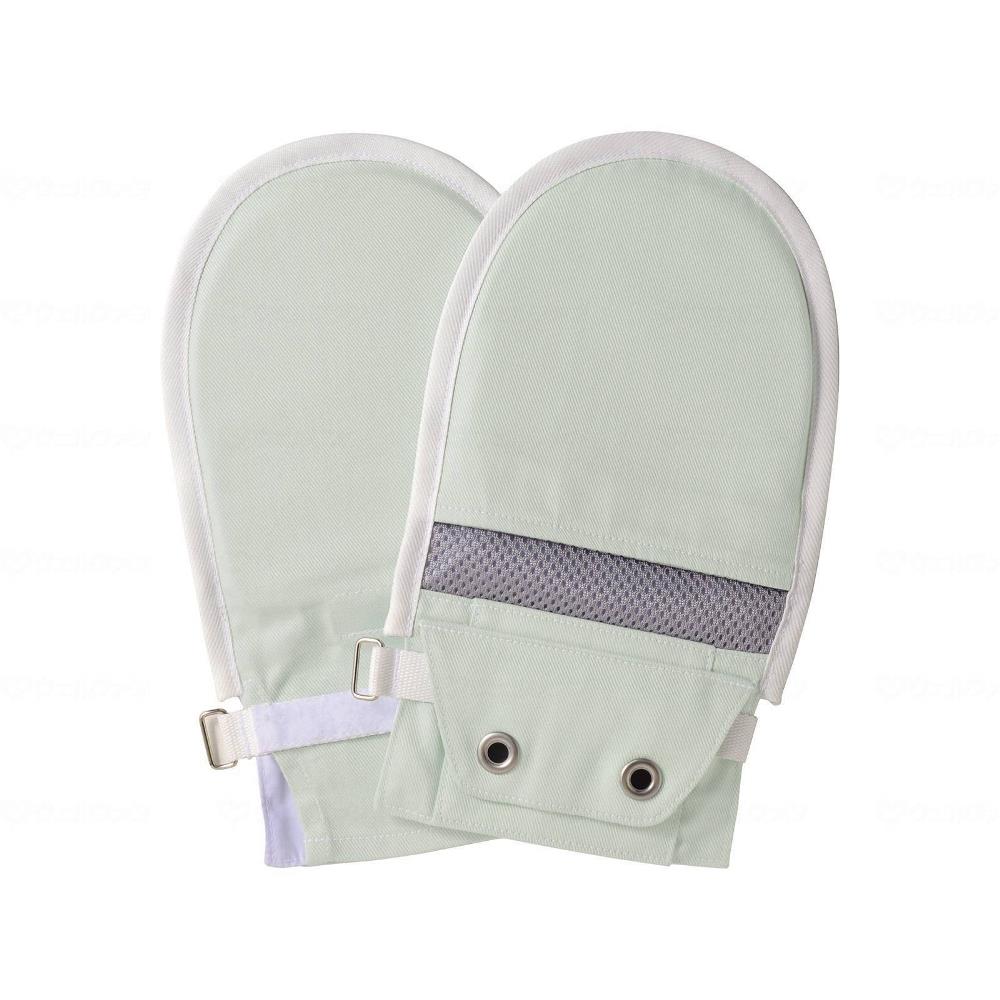 フドー てぶくろ No.3 1双入 グリーン M