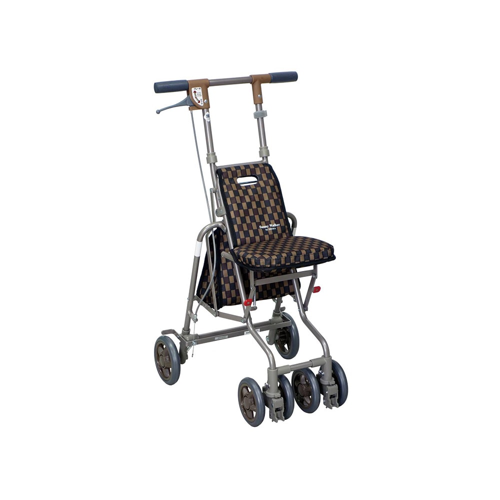 サニーウォーカーAW-III Bブラウン