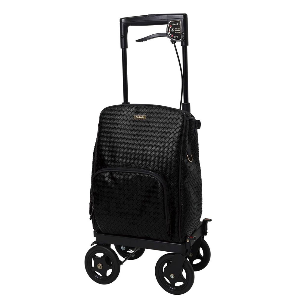 メロディ プリモ 右用 メッシュBK