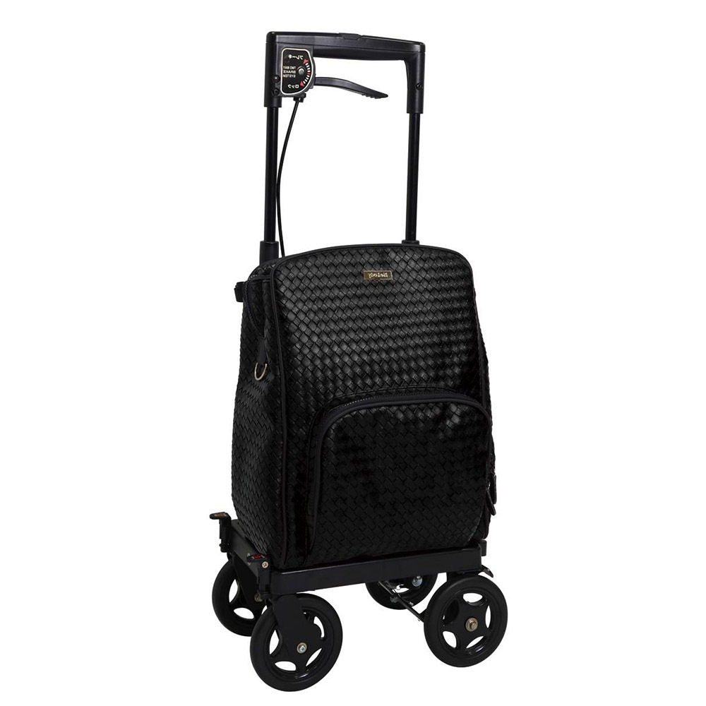 メロディ プリモ 左用 メッシュBK