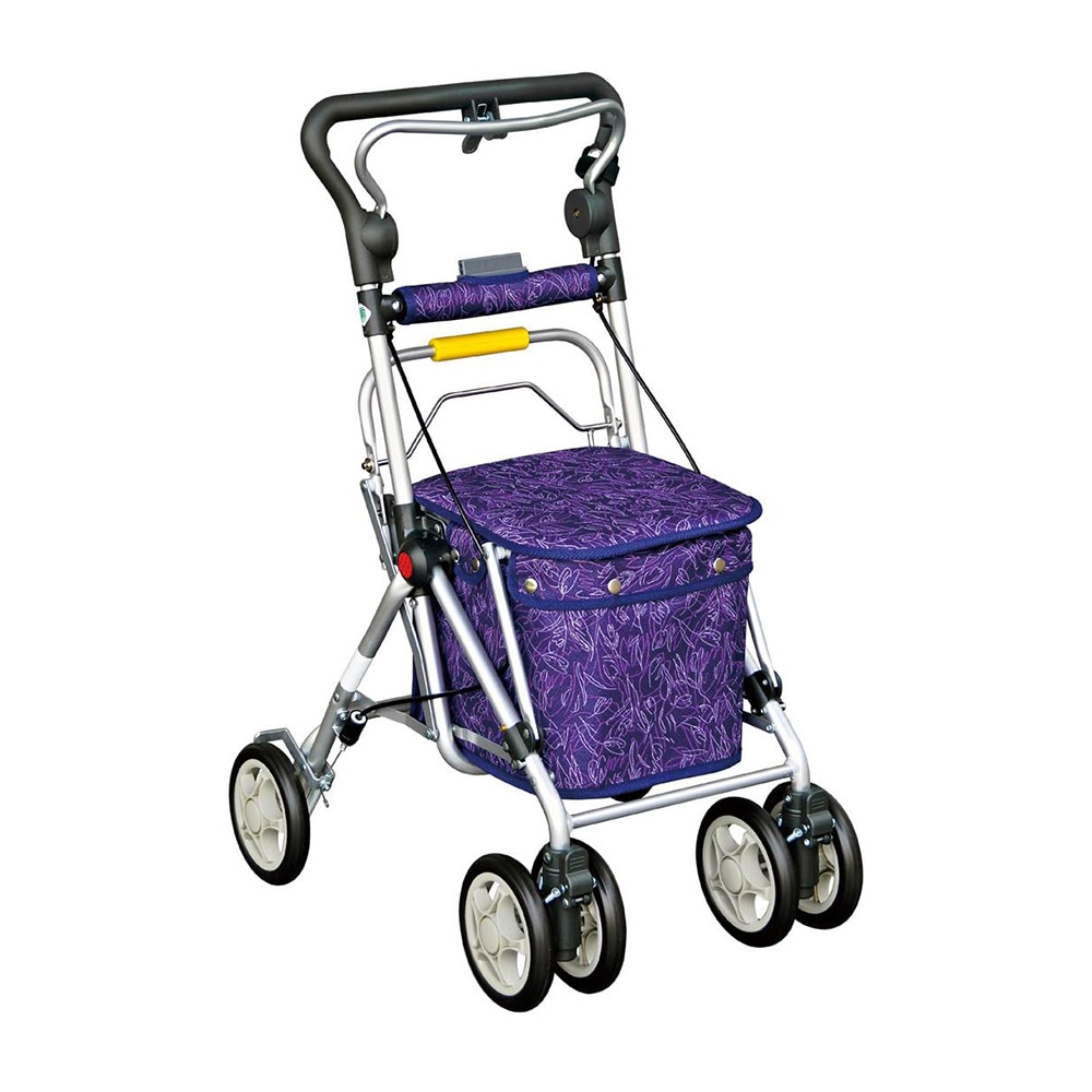 スイート III ダークパープル