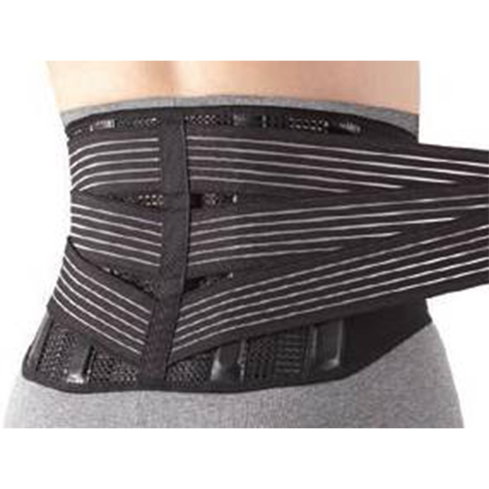 ソルボ楽らく腰ガードトリプルサポート ブラック L(78～98)