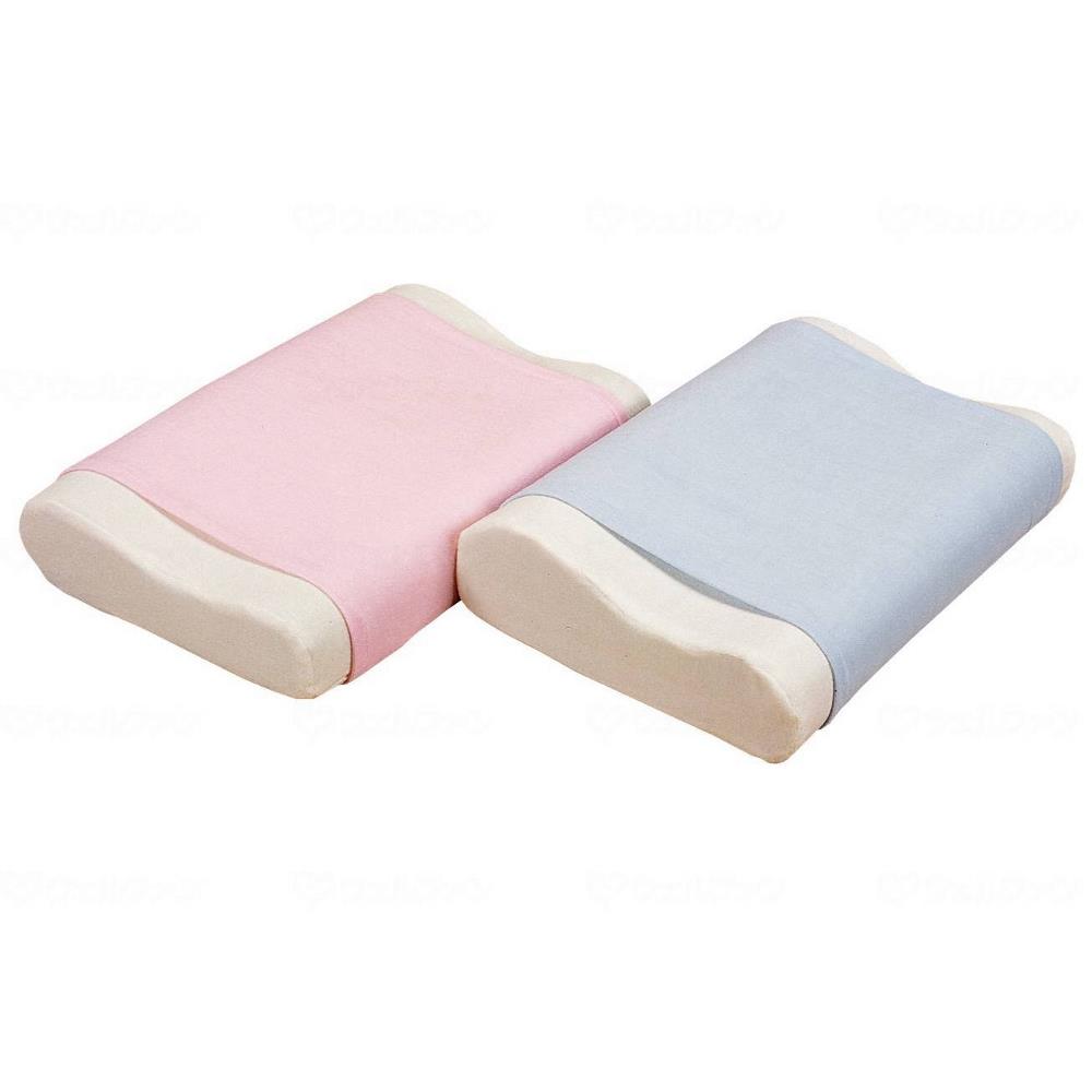 体圧分散バランス枕 シンカーパイル ピンク