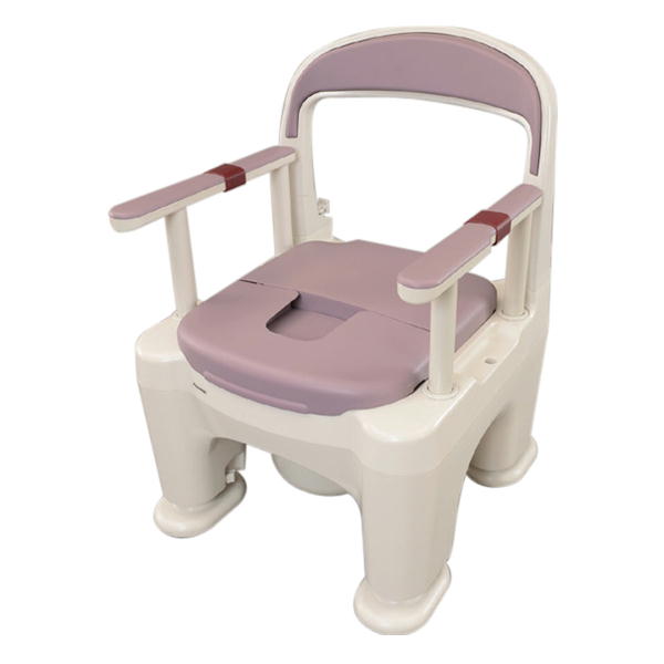 座楽ラフィーネ(前後傾斜脚なし) ミスティパープル