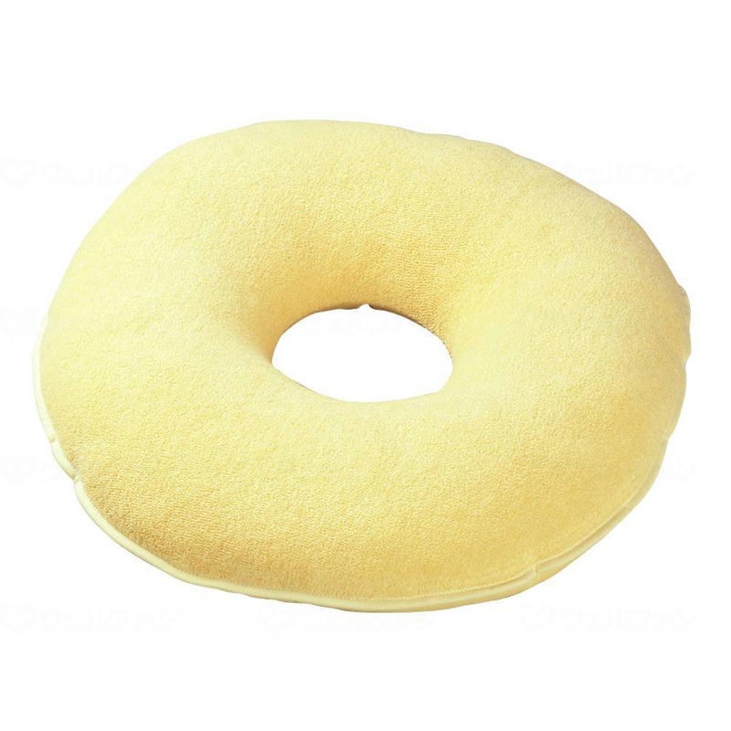 デラックス円座 クリーム