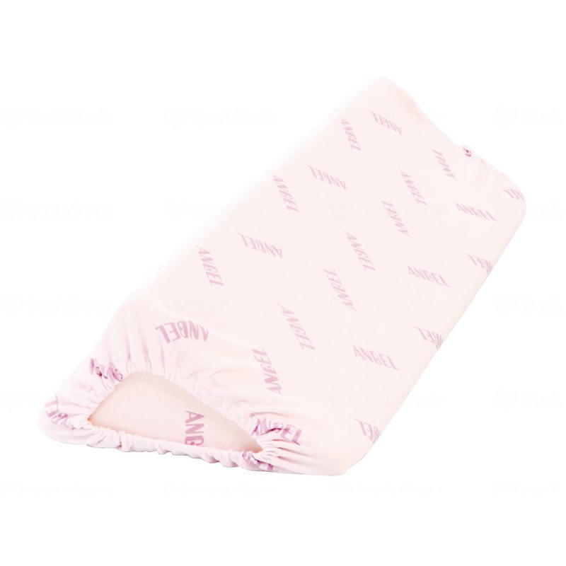 洗えるフィット三角柱クッション2 パープル 70