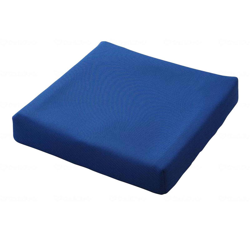 ピタ・シートクッション 通気カバータイプ ブルー 70