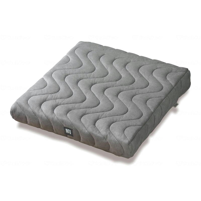 ピタ・シートクッションW グレー 35