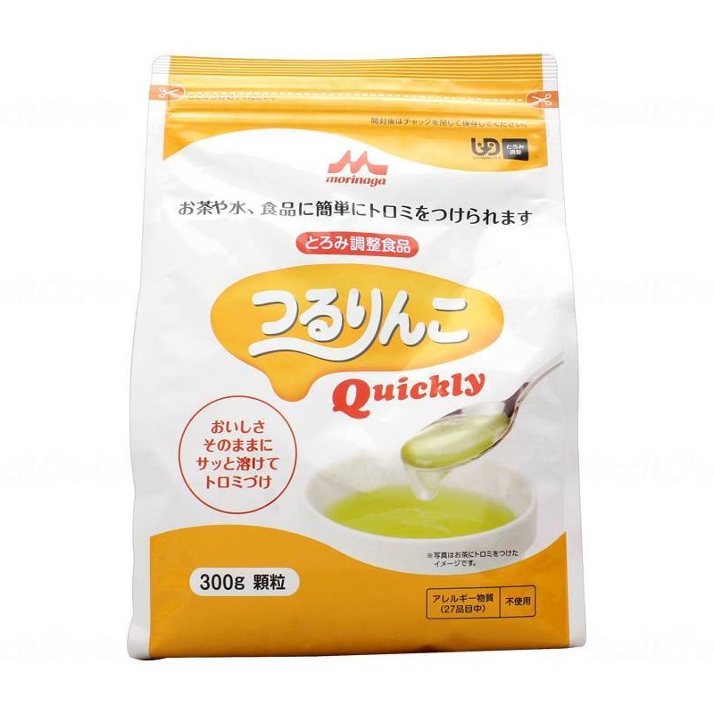 つるりんこQuickly 300g|食事|介護用品