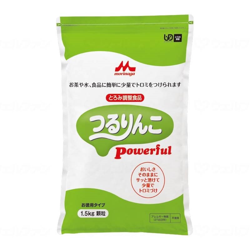 つるりんこPowerful 袋 1.5kg