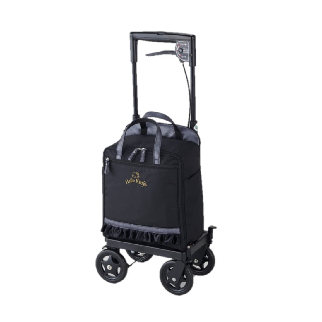 サイドカートSAW右手用(ハローキティ) ブラック