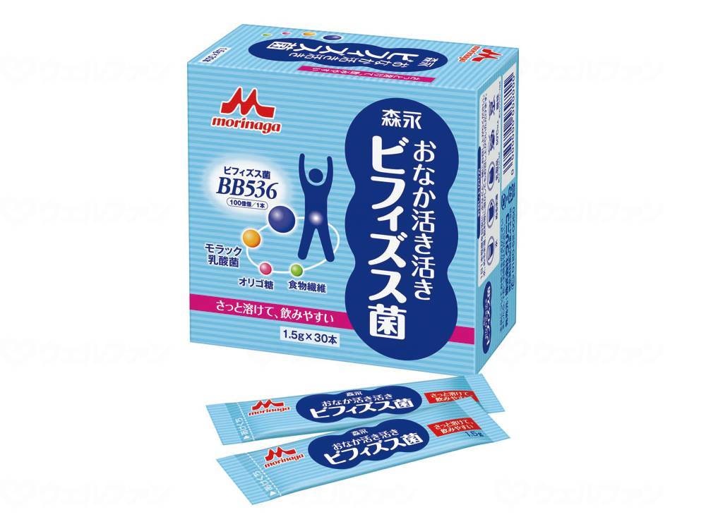 おなか活き活きビフィズス菌 1.5g×30本入