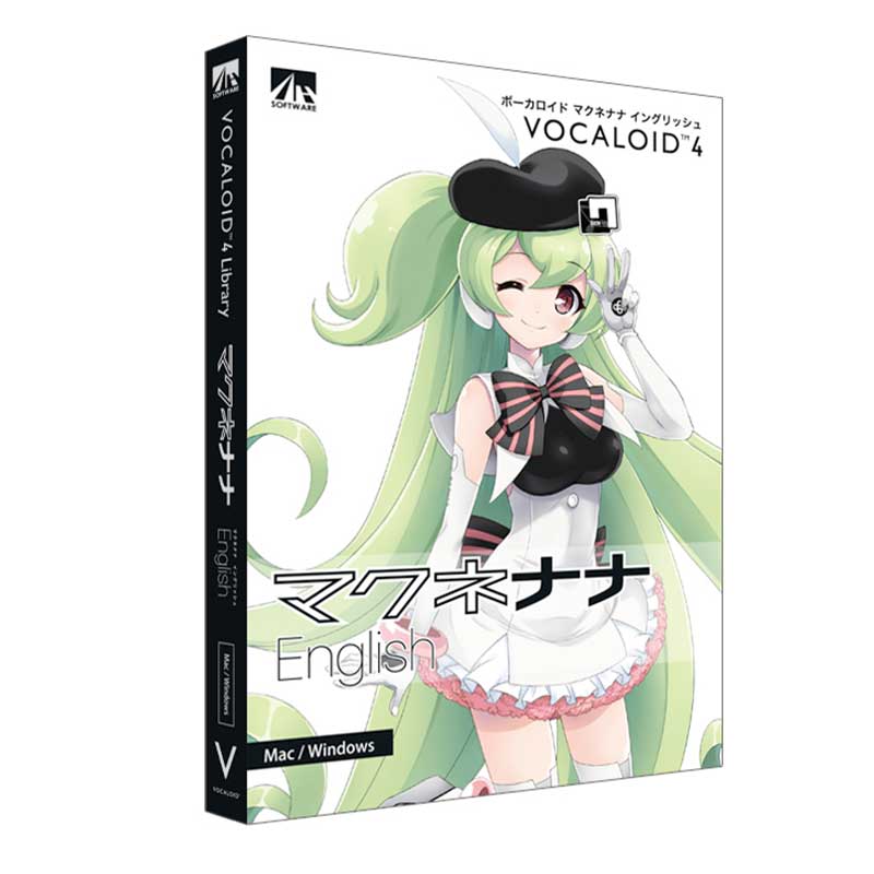 VOCALOID4 �ޥ��ͥʥ� English