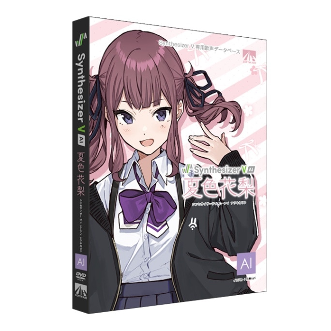 Synthesizer V AI �ƿ�����