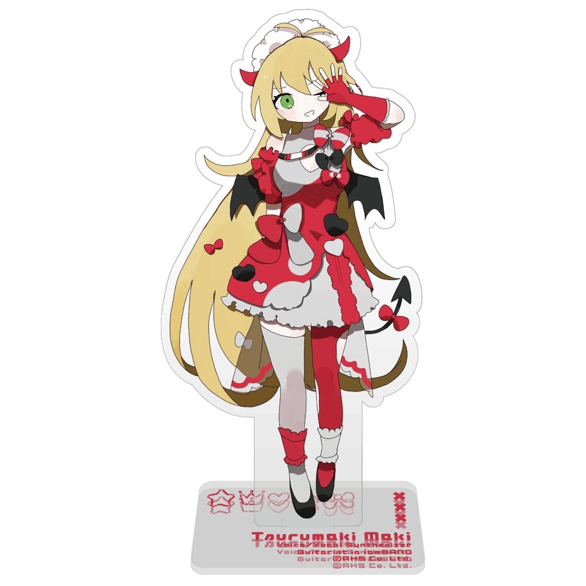 マザリ アクリルスタンド アクスタ 米粉パン 2個 Amazon.co.jp: マザリ 米粉パン スタンド付アクリルキーホルダー