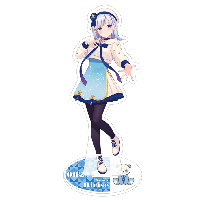 アクリルスタンド rily Amazon | 儒烏風亭らでん アクリルスタンド ReGLOSS's PLAYLIST
