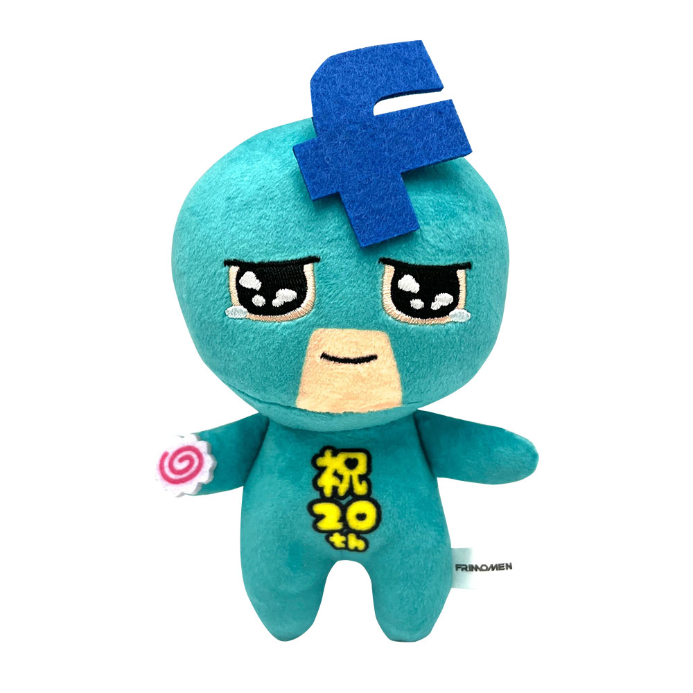 AHS フリモメン ミニぬいぐるみ　タイツ AHSストア】蔵出し販売開始✨ 「ミニぬいぐるみ フリモメン(タイツ