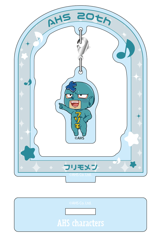 �դ�դ饢����륹�����(20th)