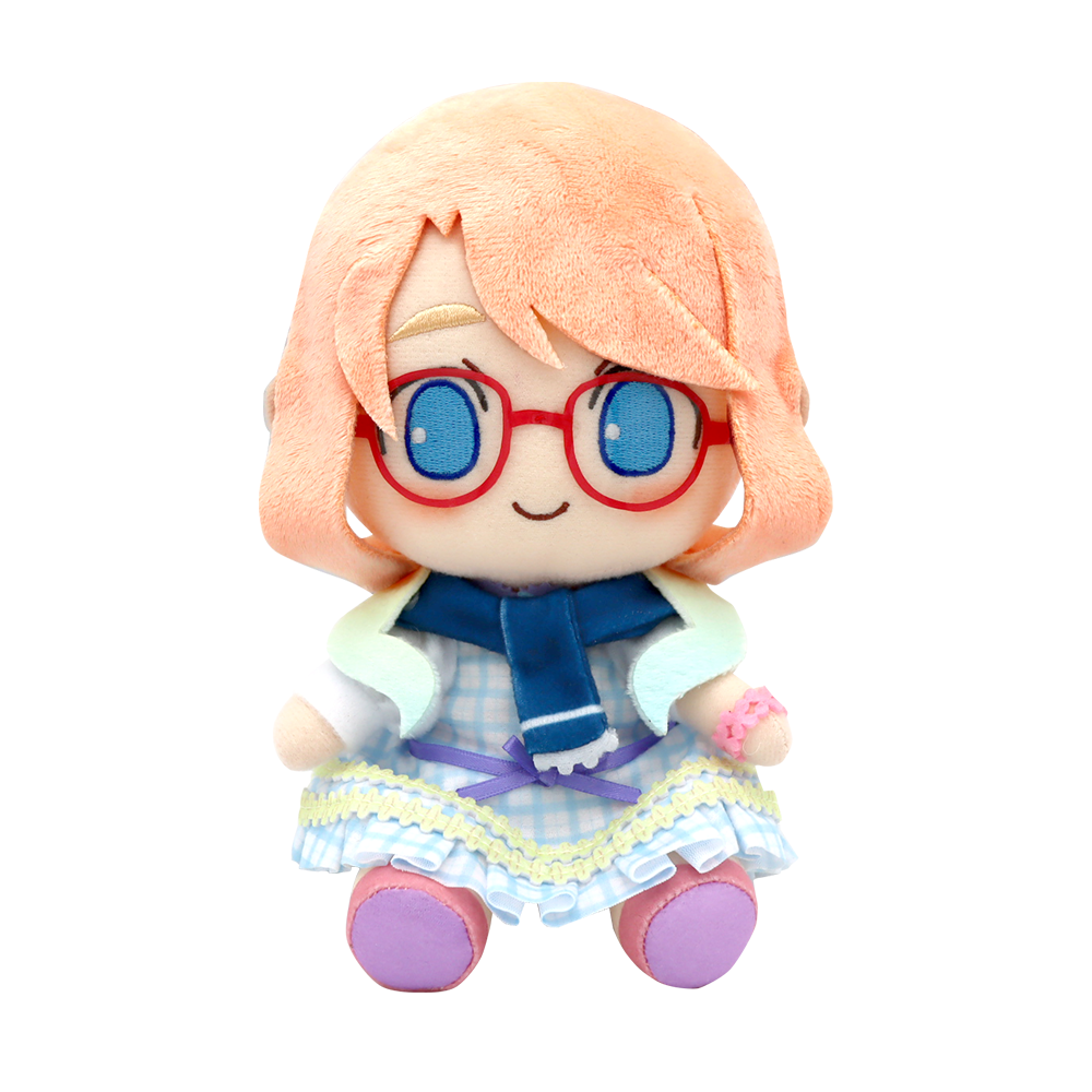 琴葉姉妹 おすわりぬいぐるみ AHS 琴葉姉妹【琴葉茜、琴葉葵】 おすわり